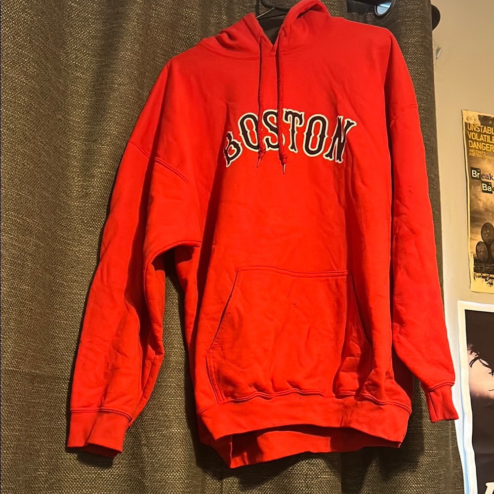 Official Boston Red Sox Hoodie